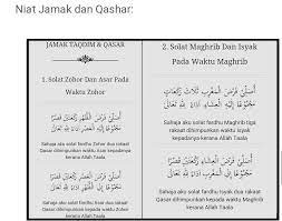 Arab sekolah menengah atas terjawab tuliskan niat salat asar pada waktu zuhur dijama' dan diqasar 1 lihat jawaban ana556 ana556 shalat ashar jama taqdim di dzuhur dan di qashar: Tuliskan Niat Salat Asar Pada Waktu Zuhur Dijama Dan Diqasar Masnurul