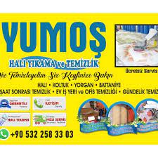 Gaziantep Yumos Hali Temizlik Hali Temizleme Hizmeti