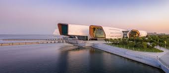 When a house is used as a museum or tourist site, it loses its vitality, and with no chance to grow and develop, it becomes fossilized. National Maritime Museum Of China By Cox Architecture Traces Its Marine Heritage