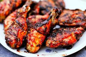 Cajun Delights Cajun Fourth Of July Faves Sweet And Spicy Chicken Wings Recipe Spicy Chicken Wings Recipe Chicken Wing Recipes