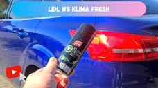 Lidl's W5 Klima Fresh test - YouTube