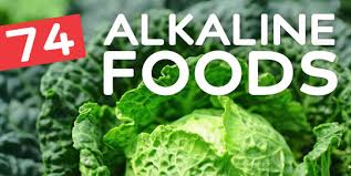 Top 10 alkaline foods | livestrong.com. 74 Best Alkaline Foods To Naturally Balance Your Body Qure Water