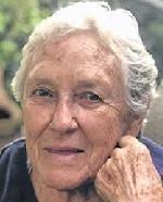 Anne Claydon Obituary (1933