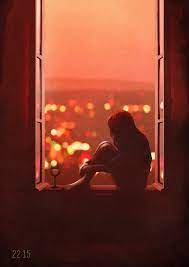 Doorstep Lonely Art Alone Art Dreamy Art