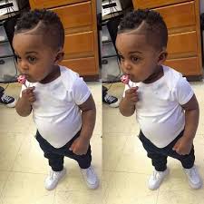 African American Black Baby Boy First Haircut Styles Pin By Sherie Sutton On Stylish Shorties Baby Boy Hairstyles Toddler Haircuts Black Baby Boys