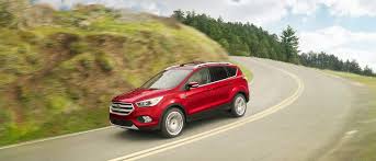 2019 Ford Escape Suv Capable Features Ford Com