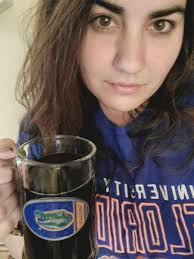 I cheer for the Florida Gators