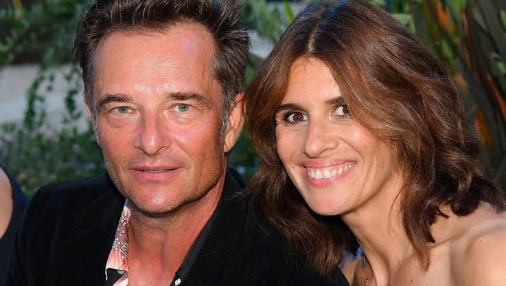 Nouveau refuge pour David Hallyday, sa femme Alexandra Pastor et toute la  famille : après le Portugal, il s'est offert une maison dans le Sud