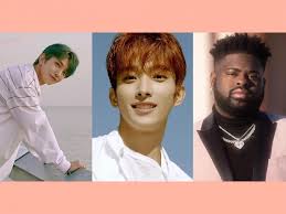 Carats, grab some tissues because seventeen's latest single is . Joshua And Dk Of K Pop Boyband Seventeen Featured On R B Sensation Pink Sweat S 17 Gma Entertainment