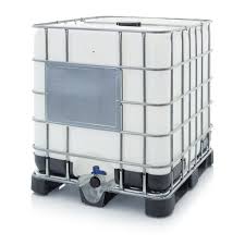 The cary company also offers various ibc and tote accessories such as valves. Auer Ibc 1000 K 150 50 Un Ibc Containers With Plastic Pallet