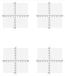 Create a new table for the quadrant lines. Download Numbered Graph Paper For Free Formtemplate