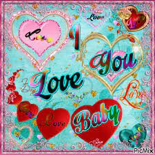 I Love You Baby Picmix