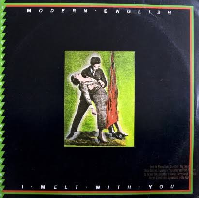 Modern English Discography