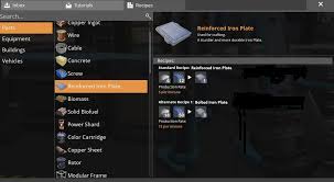 The only way to unlock alternative recipes is through researching hard drives that you have found. Satisfactory Q A
