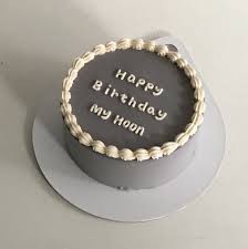 That's where these dog cake recipes comes in! Minimalist Birthday Cake Simple Cake Designs Birthday Cake For Boyfriend Birthday Cakes For Men