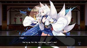 The azur lane kaga collection is a great addition to any cosplay room. Azur Lane Crosswave Kaga Marriage Scene Youtube
