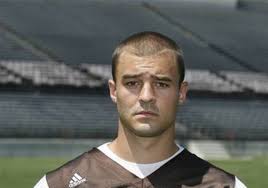 Bowling Green's Partridge: lot of happy returns