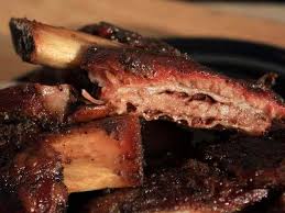 They are so delicious, the meat just falls right off the bone! Smoking Beef Back Ribs That Are Meaty Moist Tender And Tasty