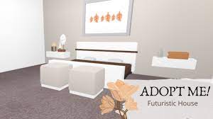 I hope that this video helps you and you enjoy it! Adopt Me Futuristic House Speed Build Aesthetic Youtube