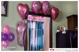 Newborn Baby Welcome Decoration Baby Shower Centerpieces Baby Decor Welcome Home Decorations