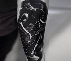 40 guns and roses tattoo designs for men. Slash Tattoo By Lukash Tattoo Photo 29382