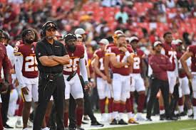 Cooper carlson — clutchpoints 8h the quarterback situation for the washington football team has been a question mark for a while now and the solution for this season was the longtime journeyman ryan fitzpatrick. The Washington Football Team Announces Roster Cuts To Finalize 53 Man Roster Hogs Haven
