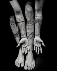 Mood 1983 On Instagram Jayalvarrez Cool Small Tattoos Tattoos Tattoos For Guys