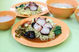 Jam hsiao is a taiwanese singer and actor. Wen Kang Ji Wanton Noodle æ–‡åº·è¨˜ One Of The Best New Wanton Mee Stalls In Singapore At Golden Mile Food Centre Danielfooddiary Com