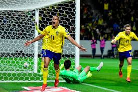 View stats (appearances, goals, cards / leagues, cups, national team) and transfer history. European Qualifiers Sur Twitter Robin Quaison Viktor Claesson On Target For Sweden Euro2020