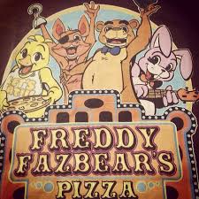 Freddy Fazbear S Pizza Noooooooo They Made The Actual Restaurant Oh No This Is Not Good Freddy Fazbear Five Night Freddy