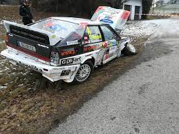 For nearly 30 years, the urology division on the mcv campus was synonymous with warren w. Rallyesport Driftkonig Christof Klausner Sucht Sponsoren Um Urquattro Nach Totalcrash Wieder Aufzubauen Steyr Steyr Land