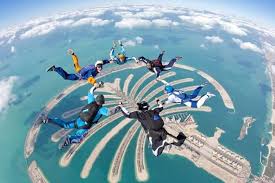 One of our top picks in dubai. Skydiving In Dubai An Ultimate Guide For The Adrenaline Junkies To Take That Dive In The Sky Safaarati
