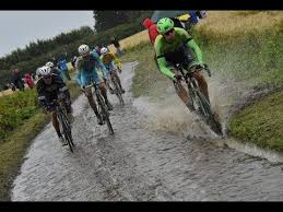 Christian prudhomme, the tour de france organiser, said of bringing the women's tour back: Tour De Francia 2014 Etapa 5 Ypres Arenberg Porte Du Hainaut Hd Youtube
