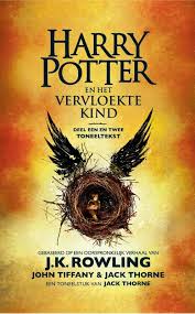 Harry Potter En Het Vervloekte Kind Geschreven Door Jack Thorne Boek