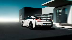 2018 Ac Schnitzer Bmw I8 Roadster 4k 2 Wallpaper Hd Car Wallpapers Id 10881