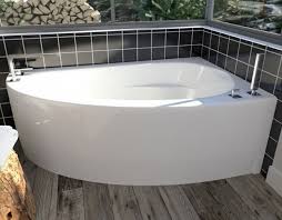 Bathtub replacement™ shower pans & bases go tubless!™. How To Install A Corner Soaking Tub