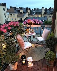 Unknown Domain In 2020 Small Balcony Design Small Balcony Garden Apartment Balcony Garden