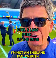 Noel & Liam Gallagher From Oasis Glasgow Celtic and Irish To The  Core#glasgowceltic #glasgowcelticchampions🍀🍀 #greenbrigade  #greenbrigadeultras #greenbrigade🍀 #parkhead#lisbonlions #celticfans ...