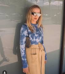 Jessica Mercedes Jemerced Lookbook High Waisted Skirt Style Fashion