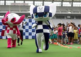 Bk has been around for a long time, but became especially famous in 1983 when the yacht called australia ii won the america's cup, a sailing race. Tokyo 2020 To Host Departure Ceremony Prior To Mascots Promotional Tour