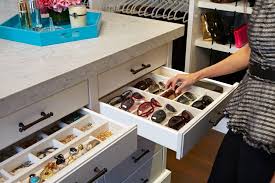 Closet factory | enjoy the benefits of organization! The Secret Behind What Makes Giuliana Rancic S Closet So Enviable Sheknows Closet Storage Design Closet Designs Closet Design