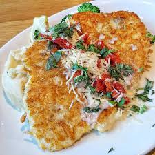 Bj S Parmesan Crusted Chicken Recipe The Parmesan Crusted Chicken At Bjsrestaurants With Lemon Chardonnay Butter Sauce And Bjs Parmesan Crusted Chicken Lemon Chardonnay Butter Sauce Recipe Food