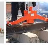Rail Head Profile Grinding Machine Track Grinder Excellence ...
