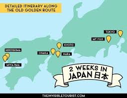 Tokyo kyoto osaka sapporo yokohama mount fuji fukuoka hiroshima nara nagoya. 2 Weeks In Japan Itinerary Complete Guide For First Timers