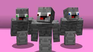 If you saw my answer before my edit, the answer was both wrong and incomplete. Meghan Trainor All About That Bass Parody Minecraft Song Parodie Alphastein Minecraft Minecraft Gebaude Steine