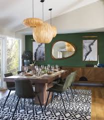 Along with a chair clearance of 23.5 inches new; 75 Beautiful Mid Century Modern Dining Room Pictures Ideas July 2021 Houzz