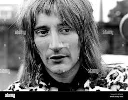 The faces rod stewart Banque de photographies et d'images à haute  résolution