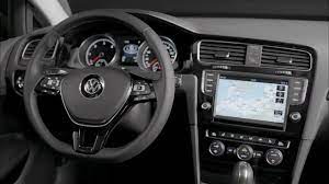 2013 Volkswagen Golf 7 Interior Youtube