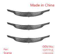 1377670 1767544 1300566 2137285 90116000 M1016500 F010t179za75 1.25147  Mls90116000 Front Leaf Spring for Scania 3-Series / Scania 4-Series /  Scania ...