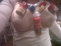 Spice Rack My Last Minute Halloween Costume Witty Halloween Costumes Pun Costumes Punny Costumes